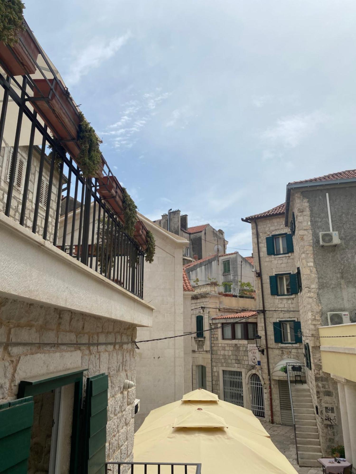 N&m - Diocletians Palace